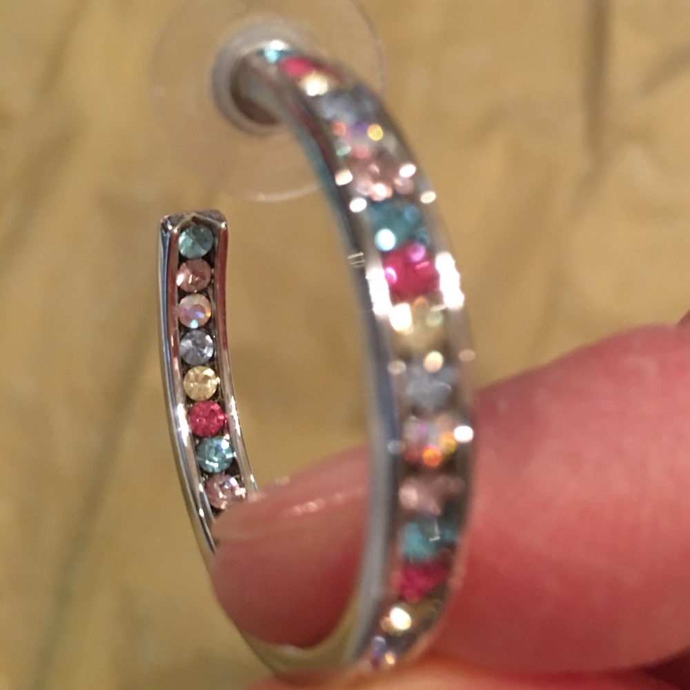 NWOT Beautiful Ring and Earring Set